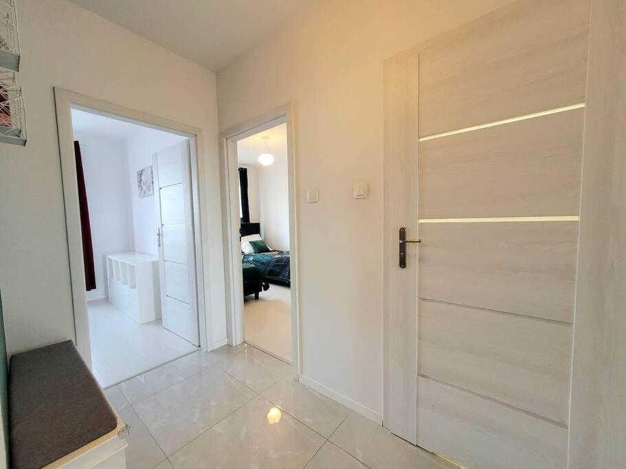 Apartment Sophie 3 Rooms, 2 Bathrooms, 8 Persons Krakow Exterior photo
