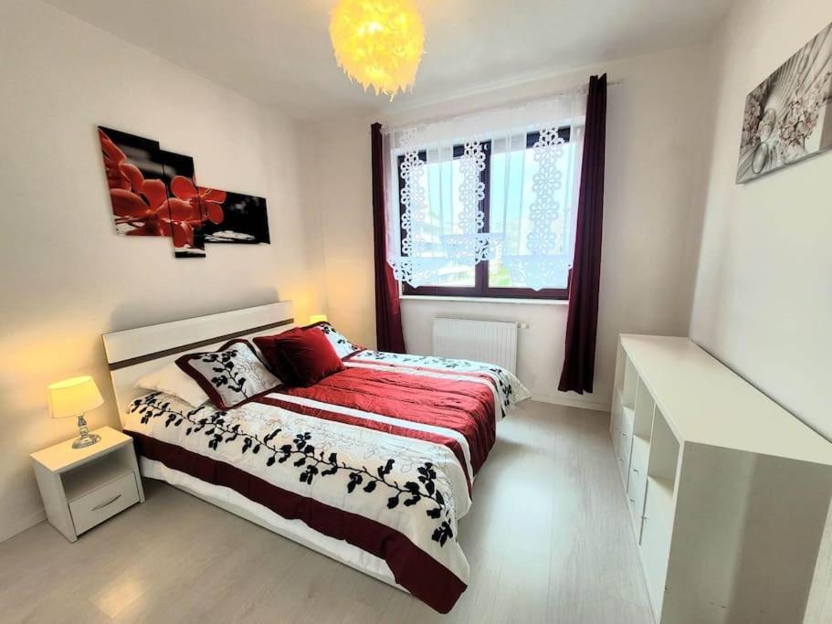 Apartment Sophie 3 Rooms, 2 Bathrooms, 8 Persons Krakow Exterior photo